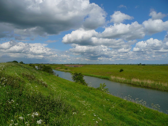 South Forty Foot Drain