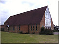 Holy Cross RC Church   Harlow  Essex