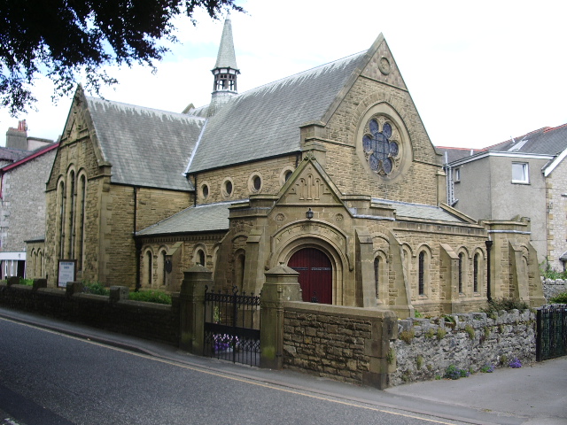 United Reformed Church, Grange-Over-Sands