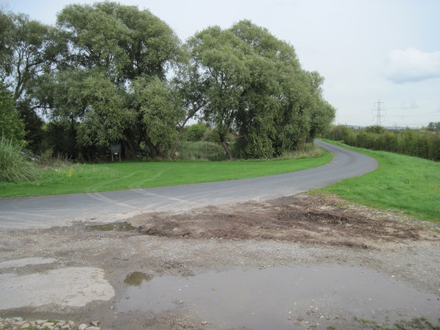 Lane  to  Broomfleet