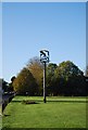 Hawkhurst Village Sign, The Moor