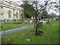 St Mary, Goring-by-Sea: churchyard (17)