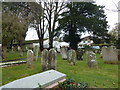 St Mary, Goring-by-Sea: churchyard (18)