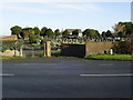 Honeyborough Cemetery