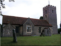 TL4308 : St Mary the Virgin Church  Great Parndon  Essex by Peter Stack