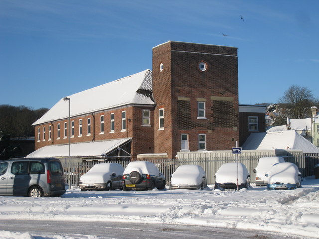 Hastings sorting office