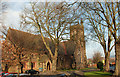 Holy Trinity Church, Old Hill