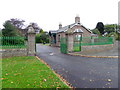 Western Lodge, East Muirlands Lodge