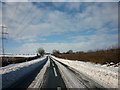 Looking west towards Riplingham