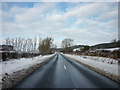 Cliffe Road at Warren Hill Farm