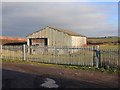 Barn near bridleway to Radford Semele