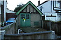 Electricity substation, Lancaster Road