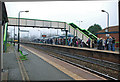 Cradley Heath Railway Station