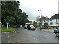 Lamppost in Sea Lane