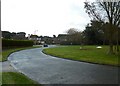 Looking towards the junction of Ashurst Drive and Arlington Avenue