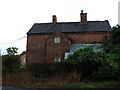 Old building at Woodlands House Farm, Bedworth Lane