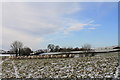 Fields near Carse