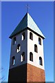 Tower of Holy Cross Church, Birkenhead