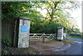 Entrance to Collingwood House