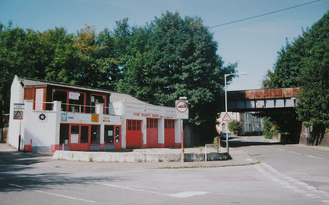 Garage near Millbrook Street