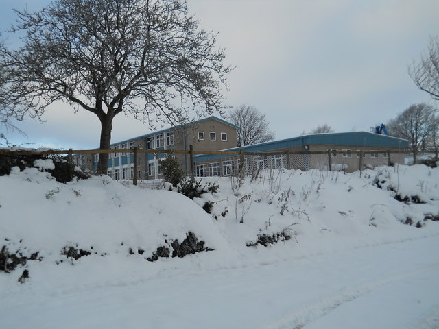 Kirkby Stephen Grammar School