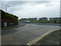 Looking from Petworth Avenue into Marine Drive