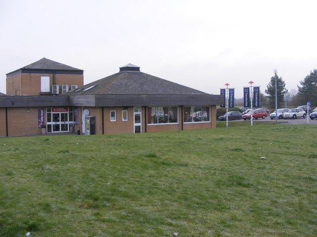 Sutton Scotney Little Chef © Gordon Griffiths cc-by-sa/2.0 :: Geograph ...