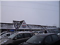 Car park, Tesco Extra, Copdock, Ipswich