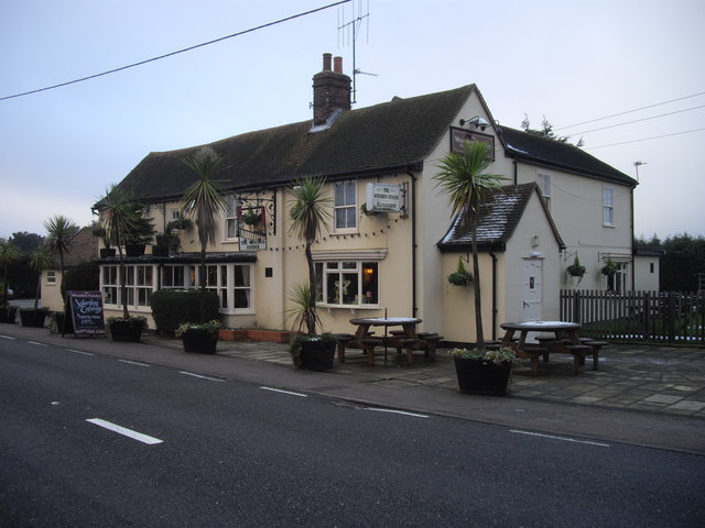 The Wooden Fender Public House,... © PAUL FARMER cc-by-sa/2.0 ...