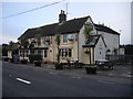 TM0429 : The Wooden Fender Public House, Colchester Road, Ardleigh by PAUL FARMER
