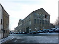 Newtown Mill, Burnley