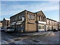 Former Branch No18 of Burnley Co-op, Thurston Street, Burnley