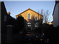 The former Salem Chapel, Tongwynlais