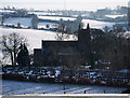 Holy Trinity Parish Church, Ballylesson