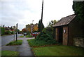 Bus Stop, Cousley Wood