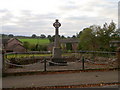 War Memorial, Edenhall