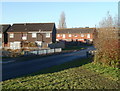 Moorland Park houses, Newport