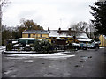 Rose and Crown Public House, Clay Hill, Enfield