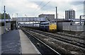 The Cleethorpes to Kings Cross service passing Hornsey