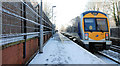 Train, Dunmurry station (2)