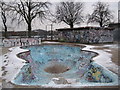 Wealdstone: Byron Park skateboard pit