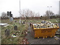 Wealdstone: Former driving school site