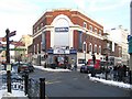 O2 Academy, corner of Westgate Road and Clayton Street