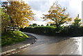 Old House Rd, Lower Hartlip Rd junction