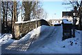 Crag Hill Road Bridge, Thackley