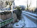 Fir Field Lane, Maesbury Marsh