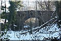 Crag Hill Road bridge, Thackley