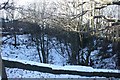 Shipley to Laisterdyke disused railway at Thackley Road