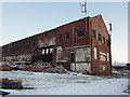 Livingstone Mill, Burnley