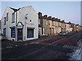 New Hall Street, Burnley